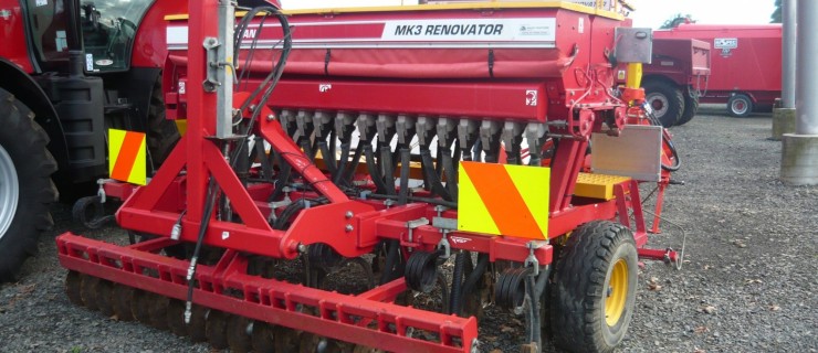 Air Seeder