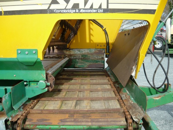 Sam 10 Cubic Metre