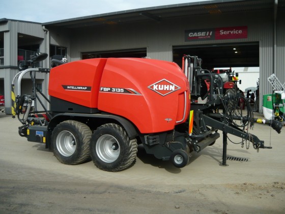 Kuhn FBP3135