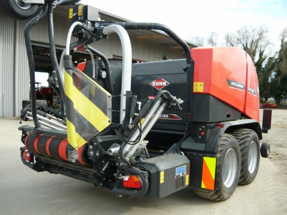 Kuhn FBP3135