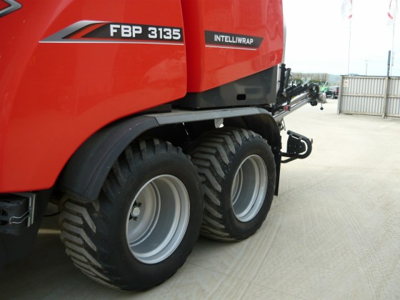 Kuhn FBP3135