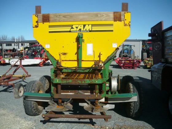 Sam 5 Tonne