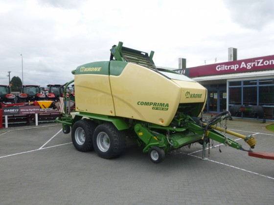 Krone Comprima CF155XC