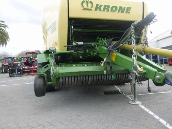 Krone Comprima CF155XC