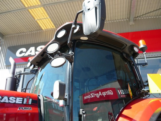 CASE IH Puma 230CVT