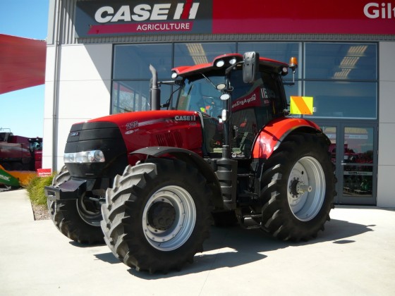 CASE IH Puma 230CVT