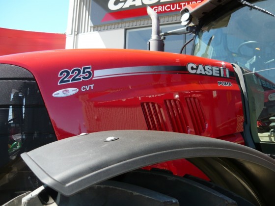 CASE IH Puma 230CVT