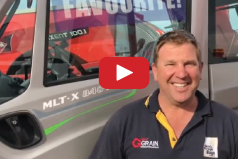 Tom's Honest Feedback on His Manitou MLT-X 840