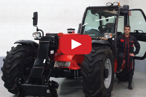 Manitou Test Lab - New Ag