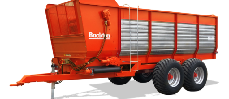 Buckton SD160