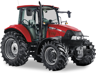 New Case IH Tractor